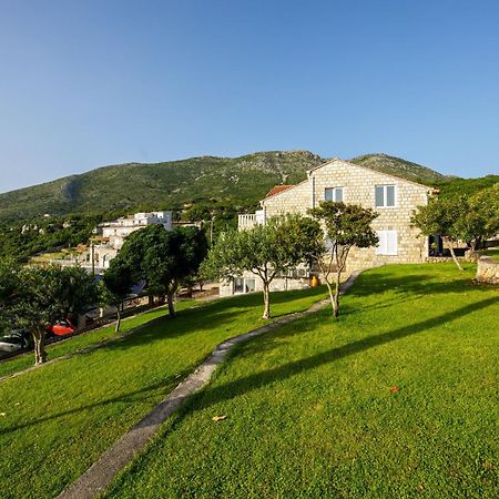 Apartments Mi&Ni Cavtat Eksteriør bilde