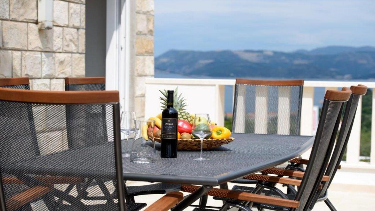 Apartments Mi&Ni Cavtat Eksteriør bilde
