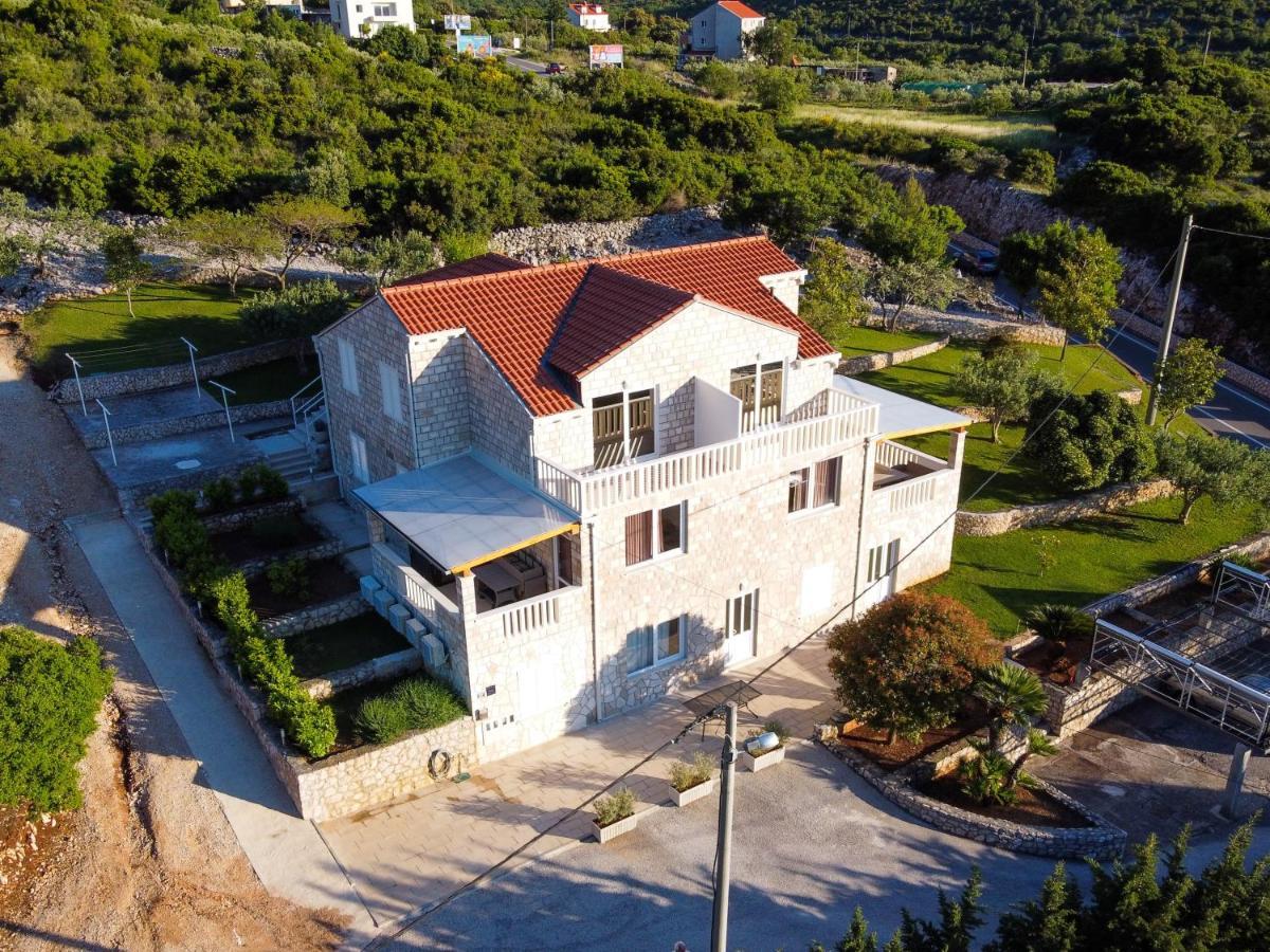 Apartments Mi&Ni Cavtat Eksteriør bilde