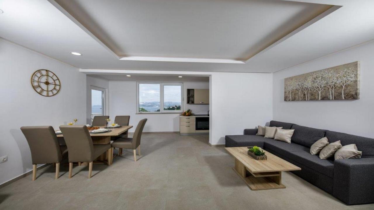 Apartments Mi&Ni Cavtat Eksteriør bilde
