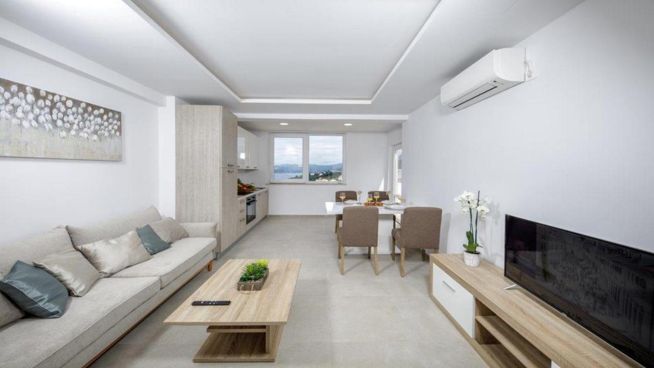 Apartments Mi&Ni Cavtat Eksteriør bilde