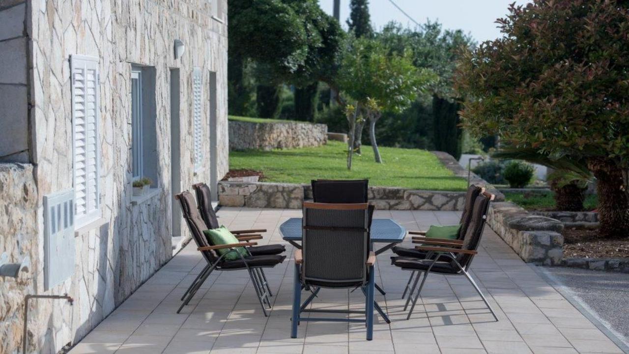 Apartments Mi&Ni Cavtat Eksteriør bilde