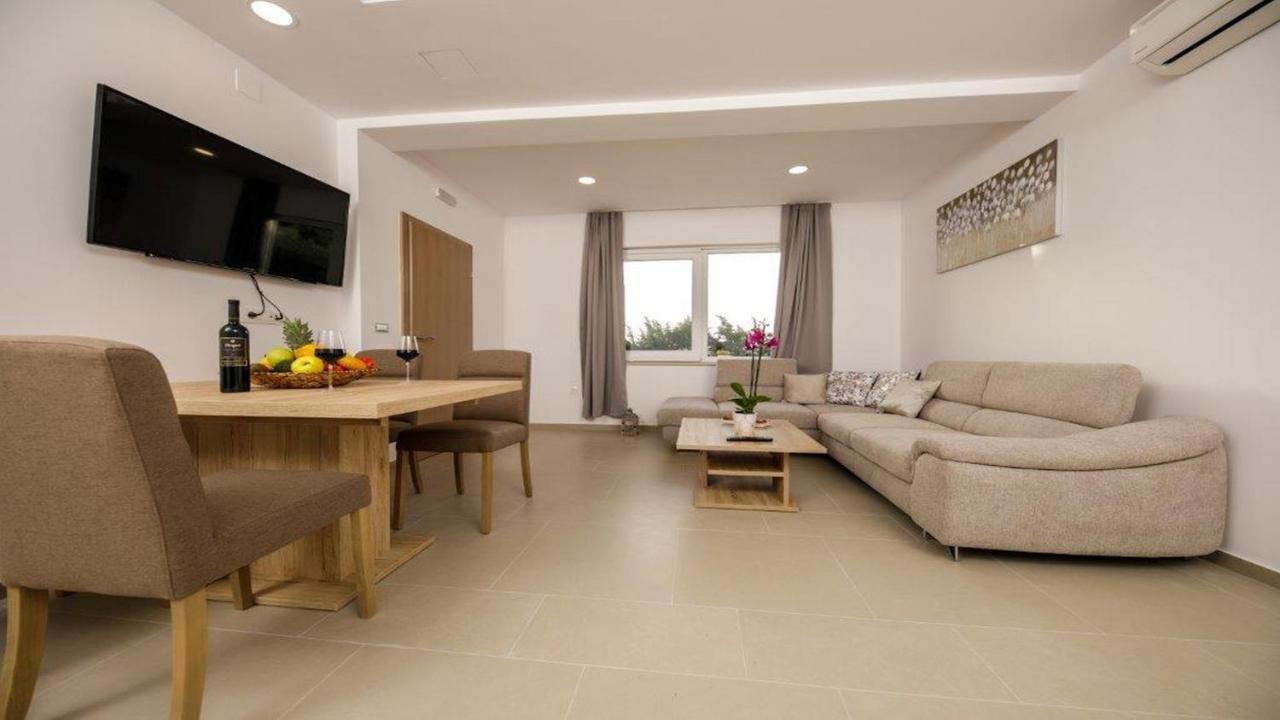Apartments Mi&Ni Cavtat Eksteriør bilde