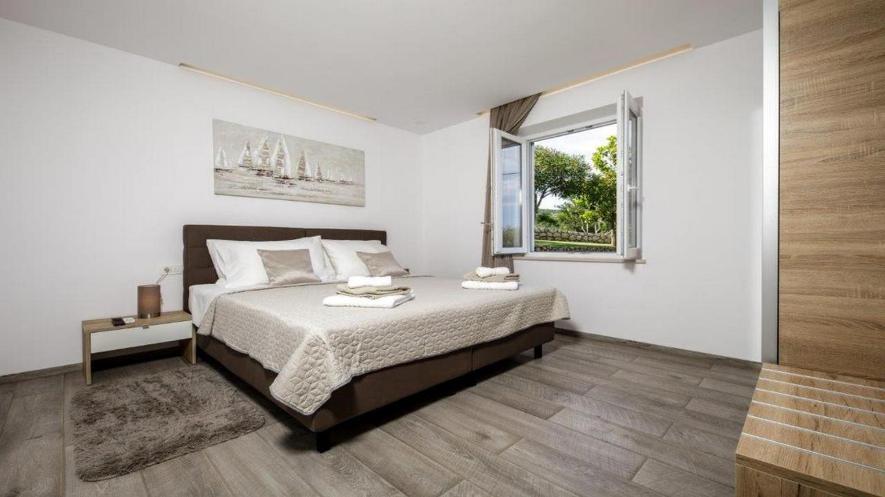 Apartments Mi&Ni Cavtat Eksteriør bilde