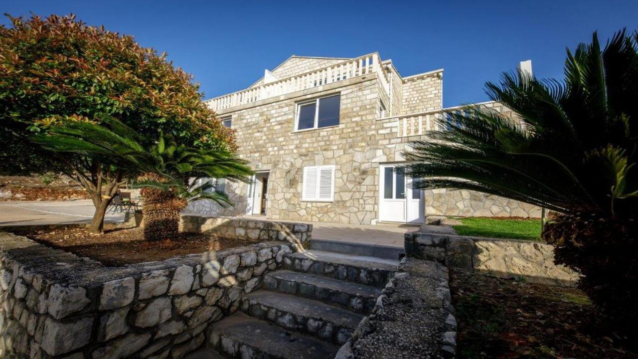 Apartments Mi&Ni Cavtat Eksteriør bilde