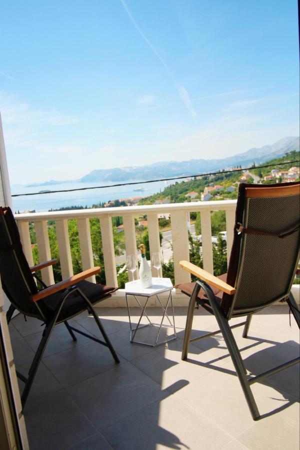 Apartments Mi&Ni Cavtat Eksteriør bilde
