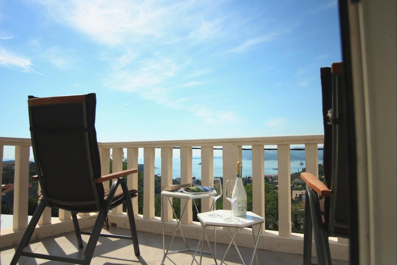 Apartments Mi&Ni Cavtat Eksteriør bilde