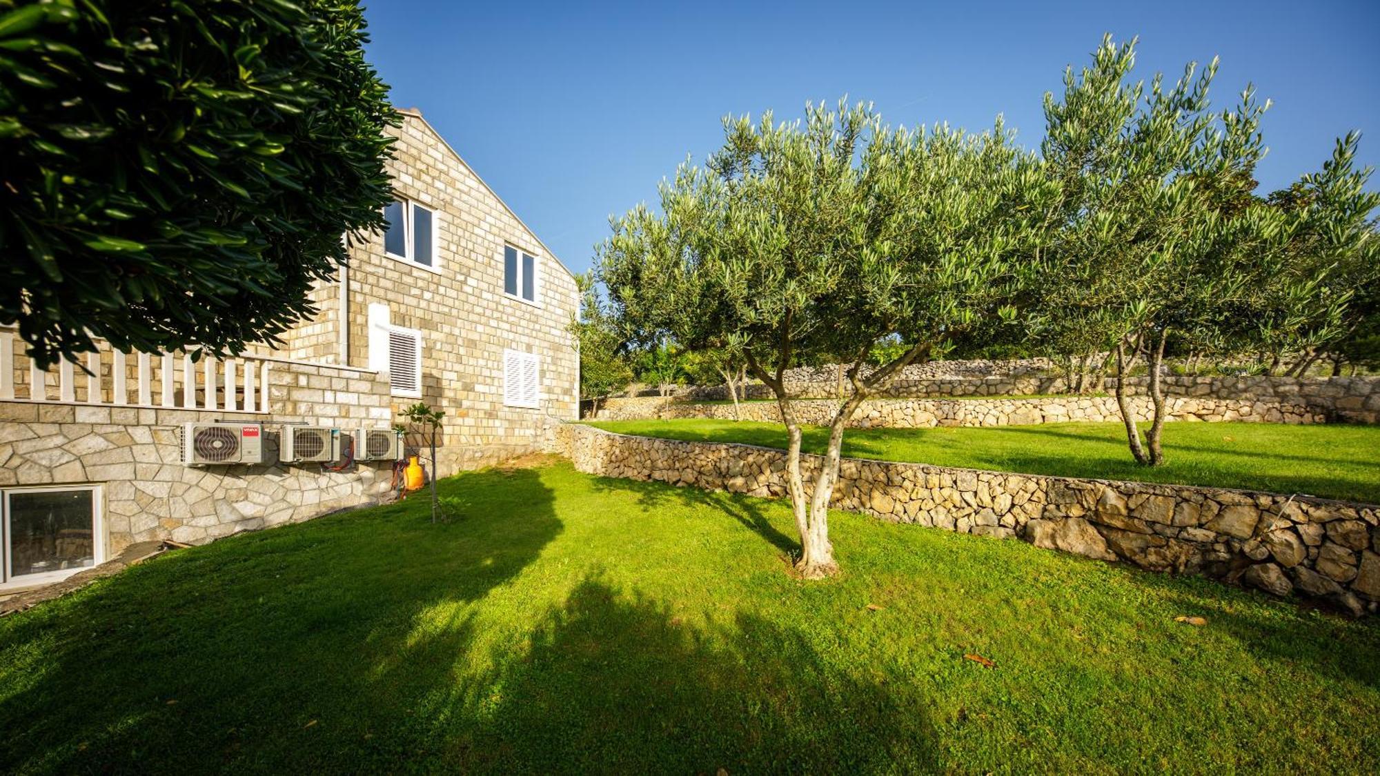 Apartments Mi&Ni Cavtat Eksteriør bilde