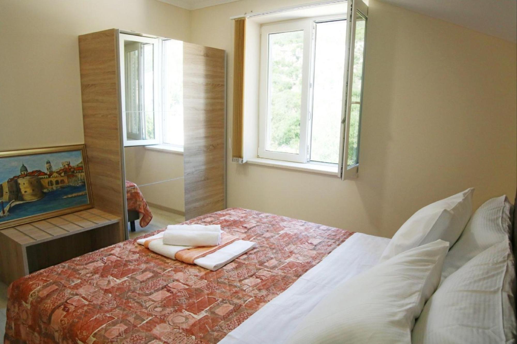 Apartments Mi&Ni Cavtat Rom bilde