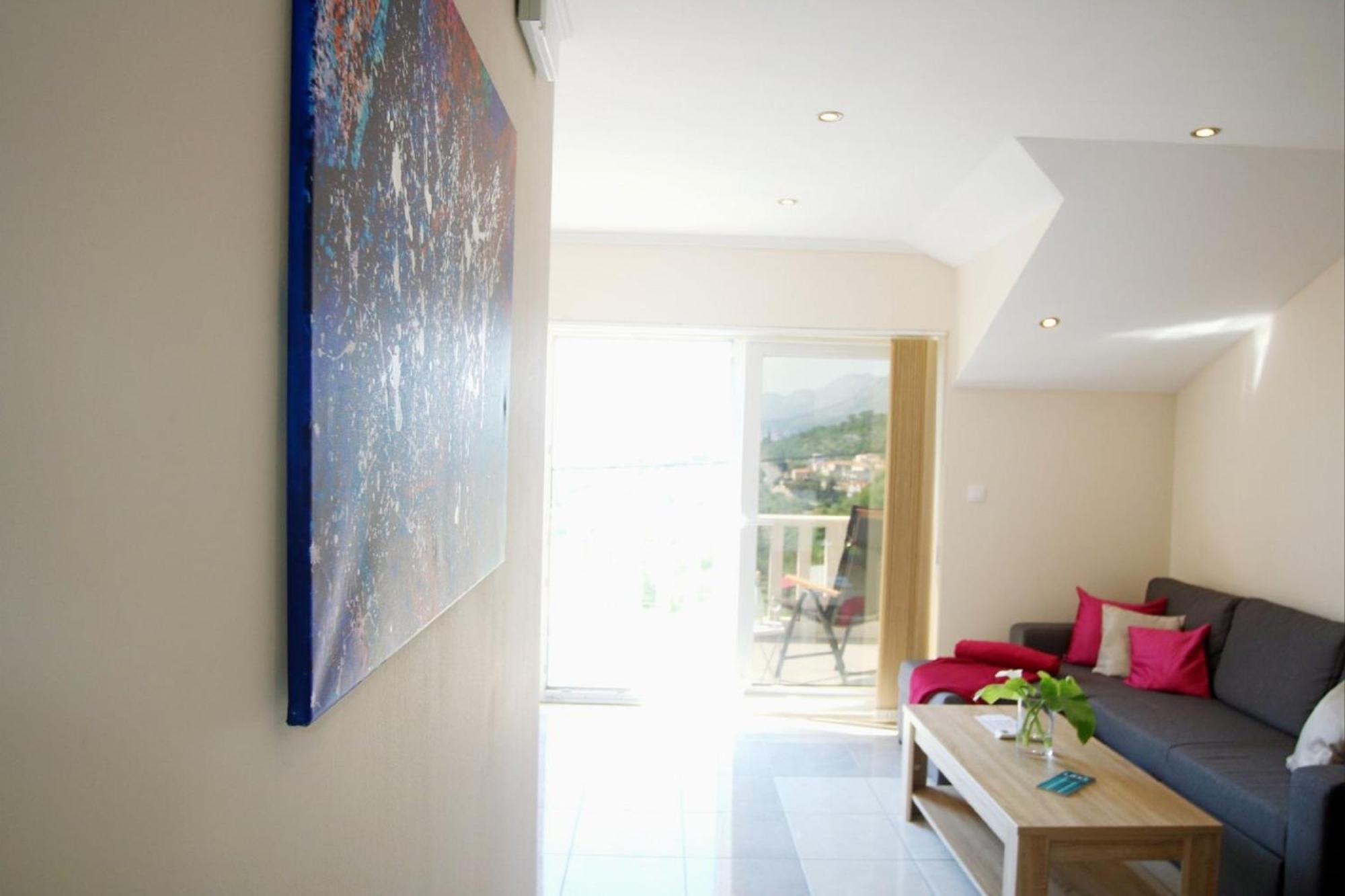 Apartments Mi&Ni Cavtat Rom bilde