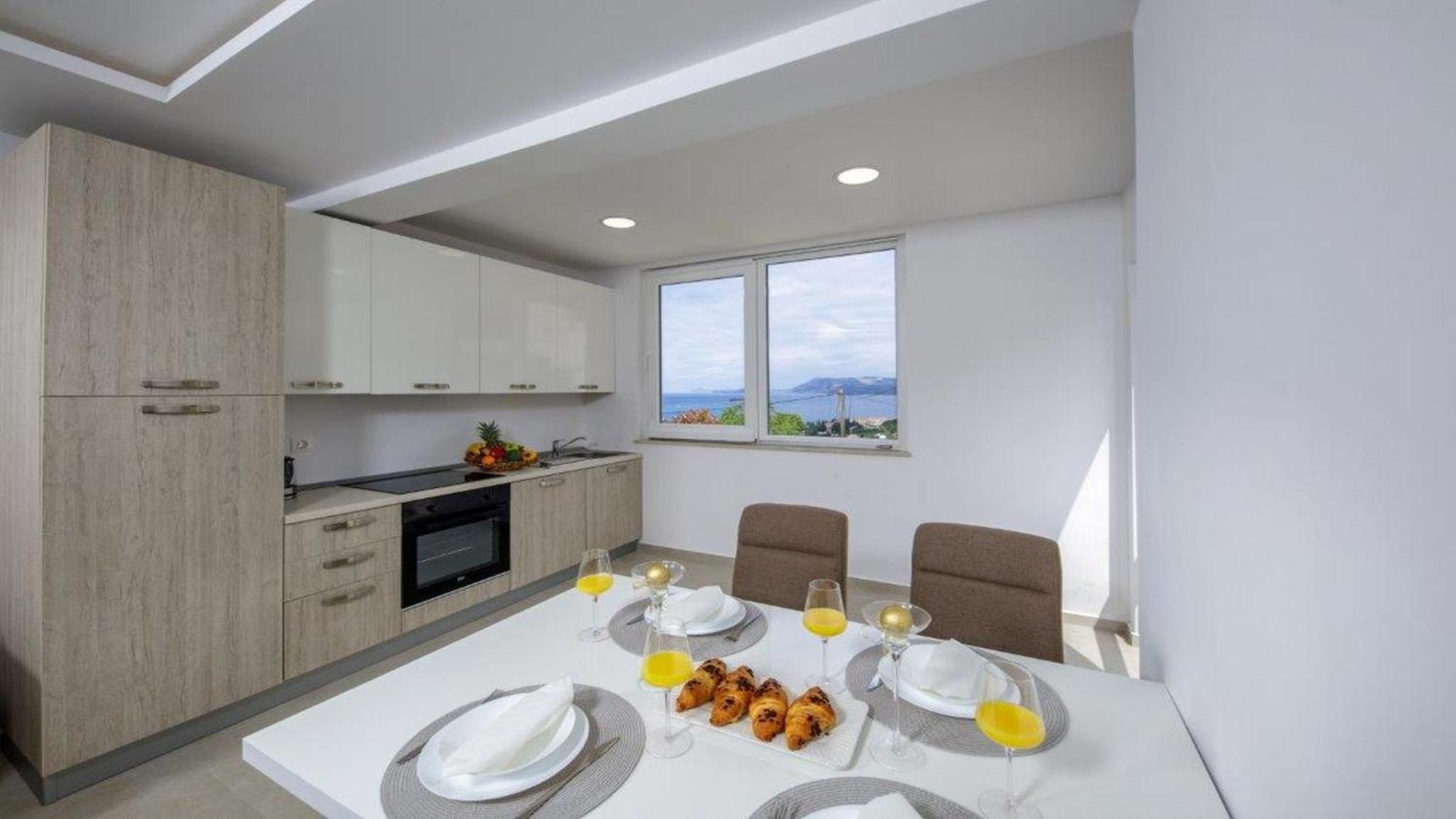 Apartments Mi&Ni Cavtat Rom bilde