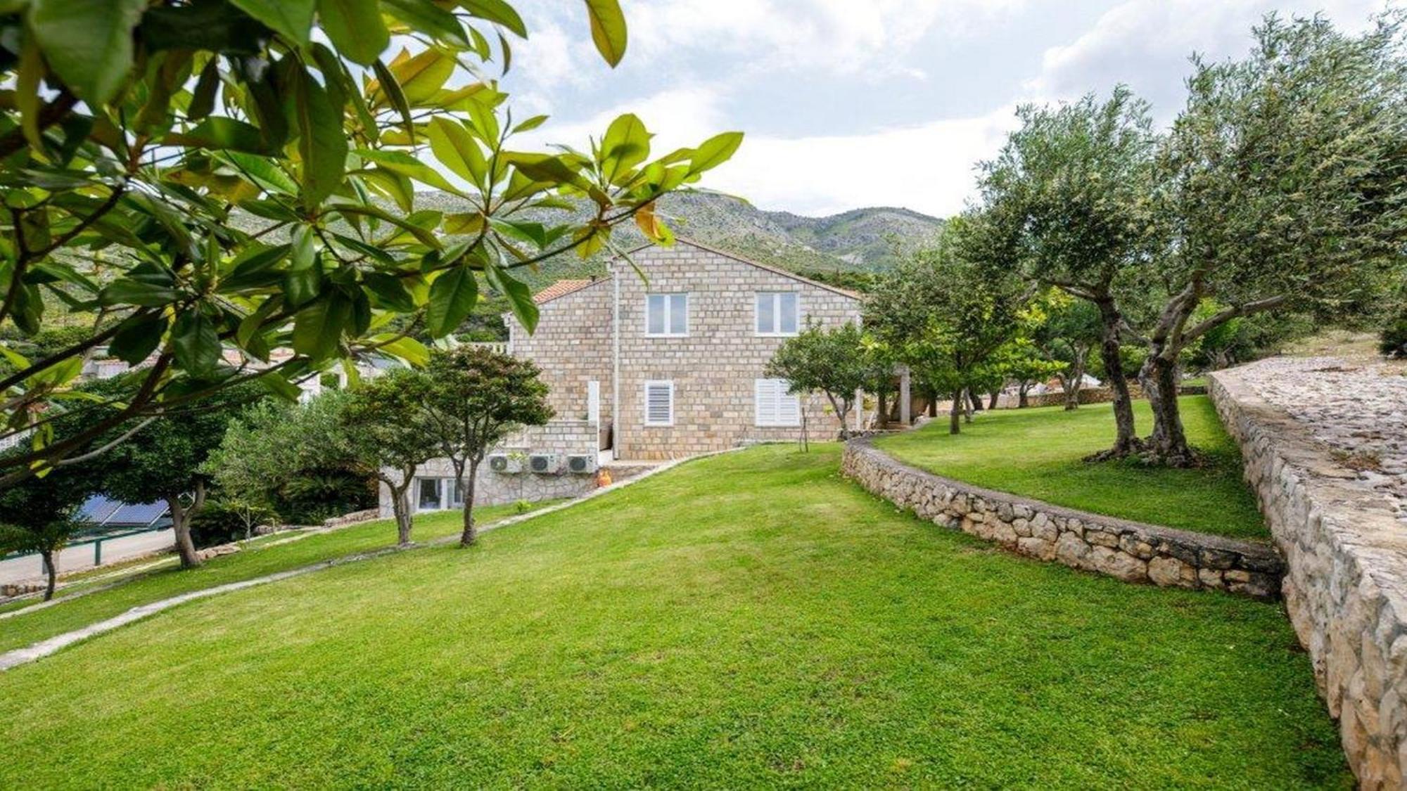 Apartments Mi&Ni Cavtat Rom bilde