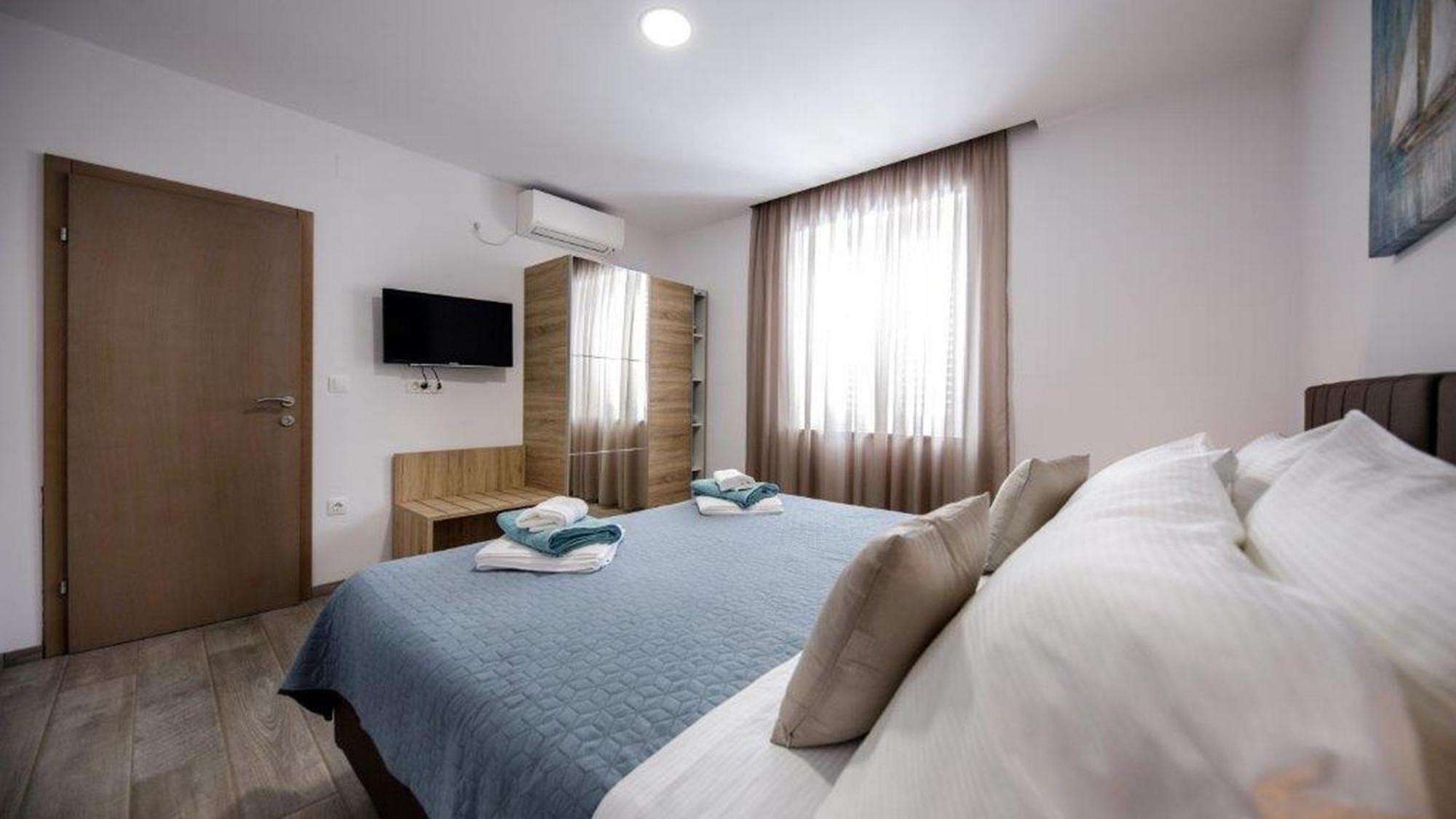 Apartments Mi&Ni Cavtat Rom bilde