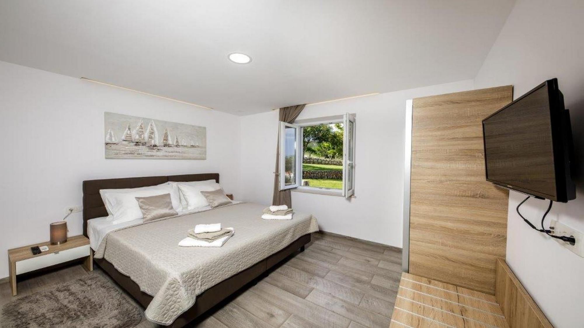 Apartments Mi&Ni Cavtat Rom bilde