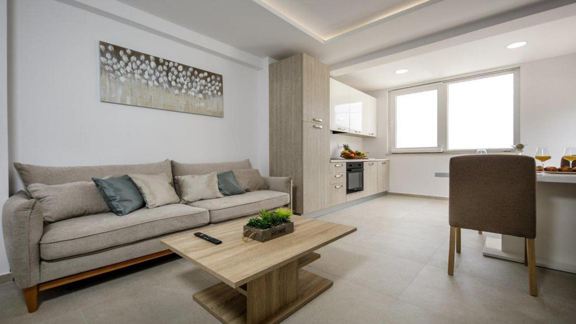 Apartments Mi&Ni Cavtat Rom bilde