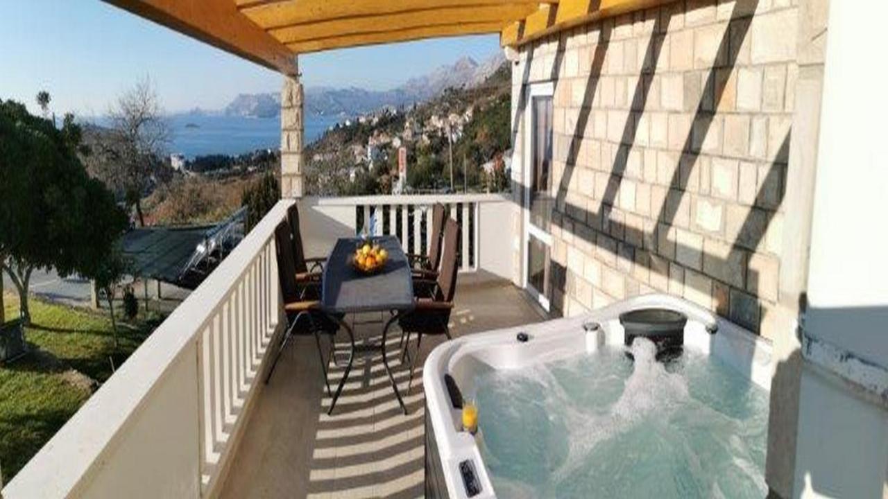 Apartments Mi&Ni Cavtat Eksteriør bilde